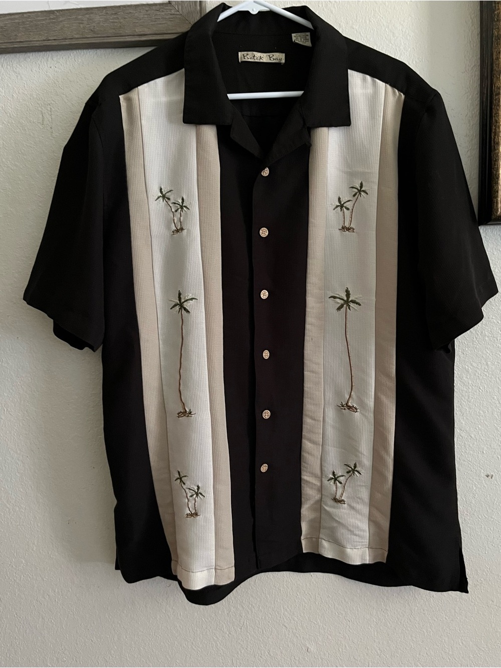 Batik bay shirt